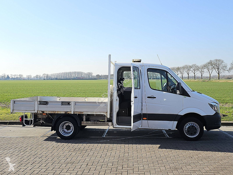 Furgoneta Mercedes 513 dubbel cabine EURO6