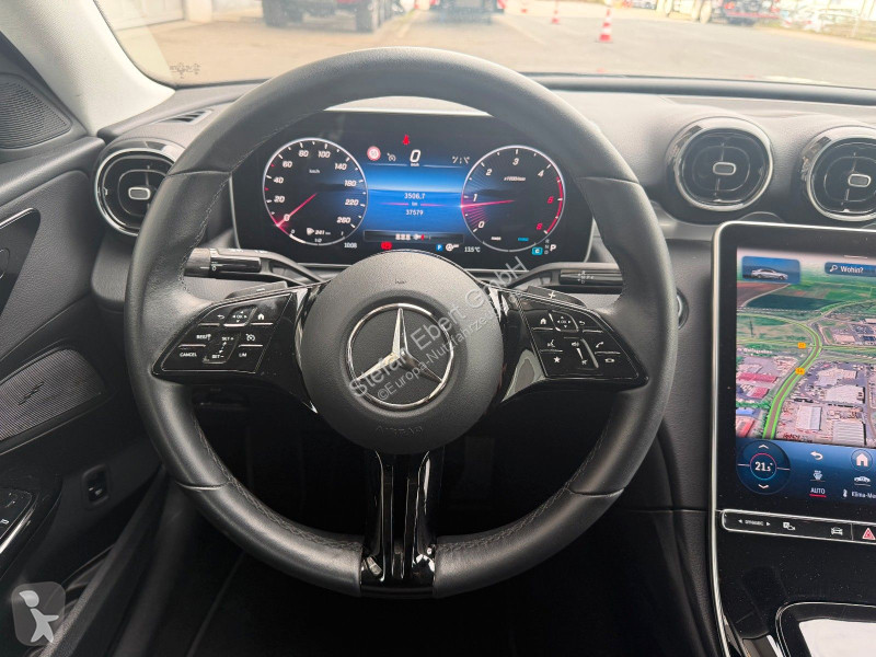 Samochód dostawczy Mercedes C d...