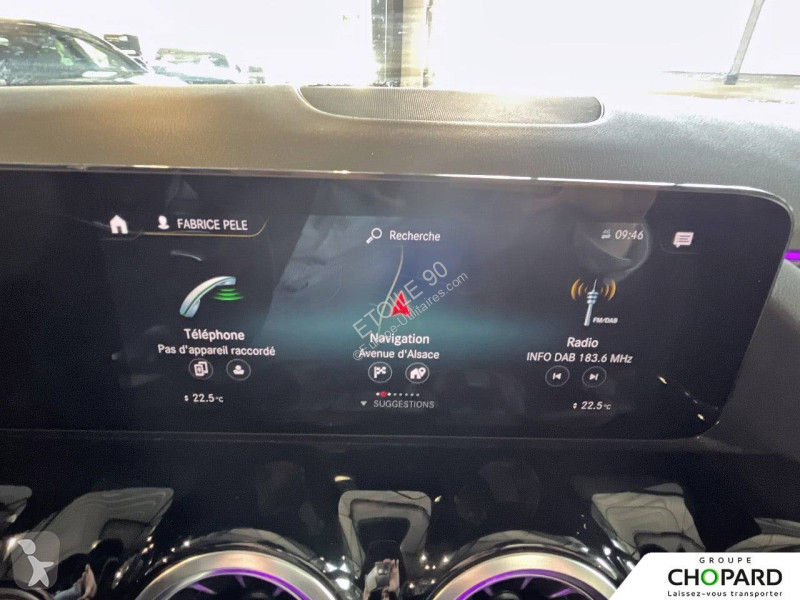 عربة نفعية Mercedes GLA 250 8G-DCT 4Matic