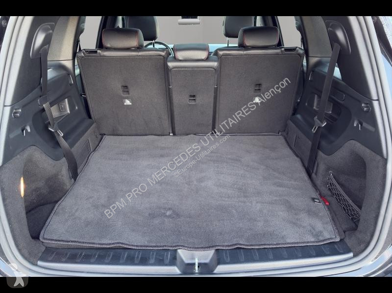 Mercedes GLB 200d 150ch AMG Line 8G DCT...