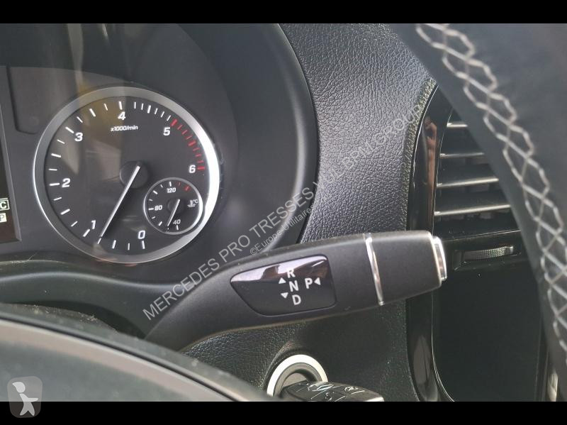 عربة نفعية Mercedes Fg 119 CDI Mixto Long Pro...