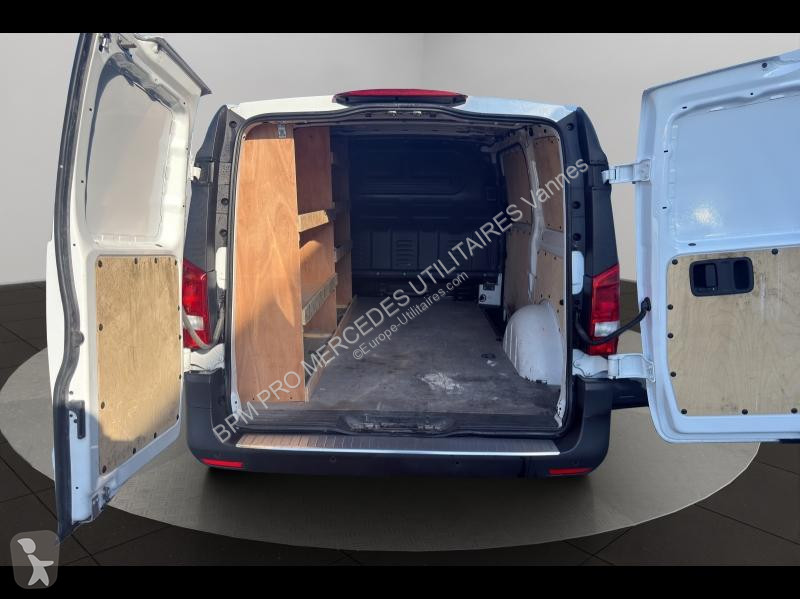 Furgoneta Mercedes Fg 114 CDI Long First...