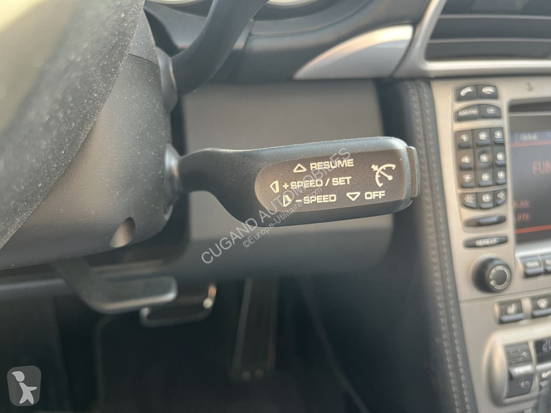 Véhicule utilitaire Porsche 911 CABRIOLET (997)...