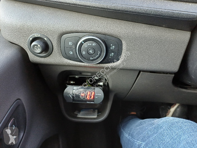 Furgoneta Ford TRANSIT