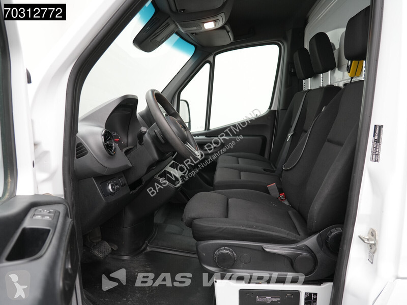 Furgoneta Mercedes 514 CDI Automatik 3,5t AHK...