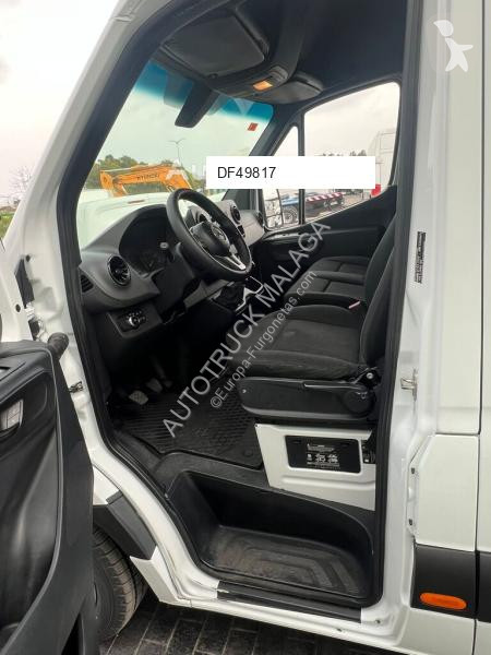 Furgoneta Mercedes 311