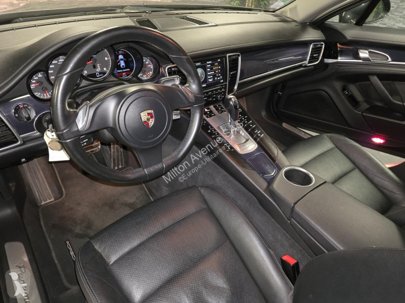 Véhicule utilitaire Porsche PANAMERA 3.0 V6 TDI...