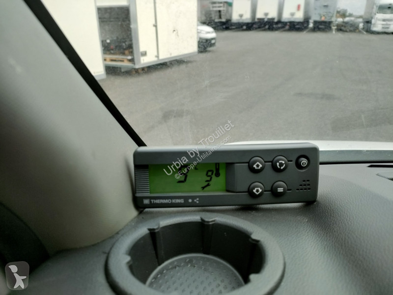 Furgoneta Renault MASTER PLANCHER CABINE DCI...