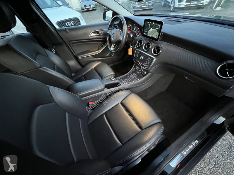 Furgoneta Mercedes 200 CDI 136ch 7G-DCT GPS...