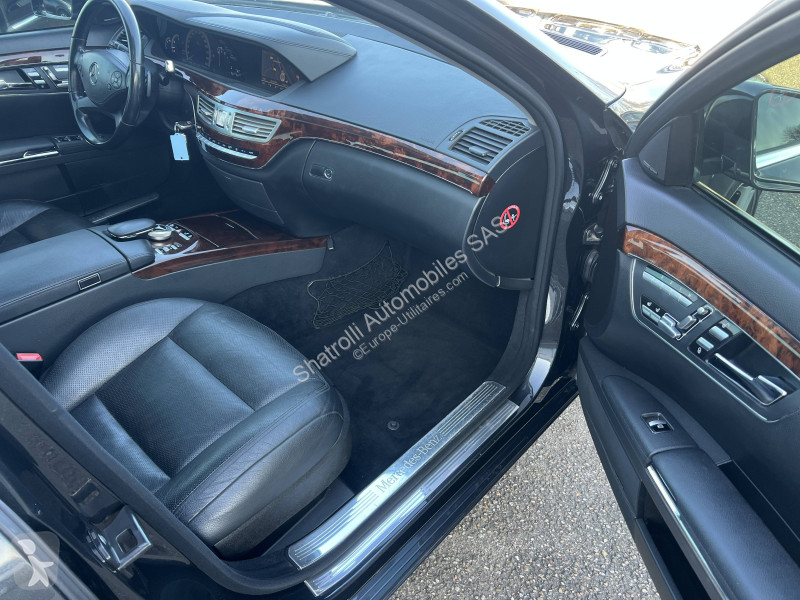 عربة نفعية Mercedes III (W221) 350 3.0 CDI...
