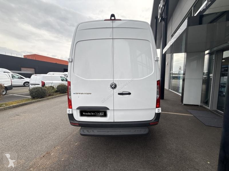 عربة نفعية Mercedes Sprinter Fg 314 37 3T5 Pro