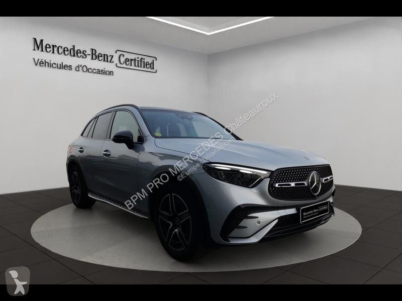 Mercedes GLC 220 d 197ch AMG Line 4Matic...