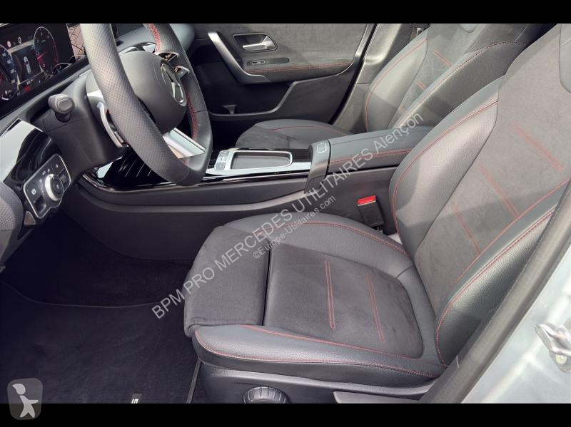 Mercedes Classe A 180 d 116ch AMG Line 8G-DCT...