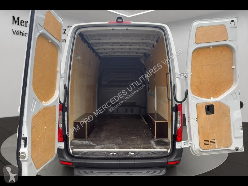 عربة نفعية Mercedes Fg 317 CDI 37 3T5 Pro...