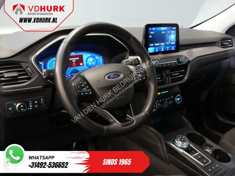 Furgoneta Ford 2.5 PHEV 225 pk Titanium LED/...