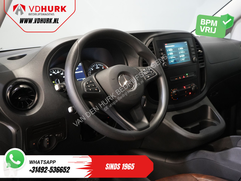 Furgoneta Mercedes 114 CDI Aut. DC Dubbel...