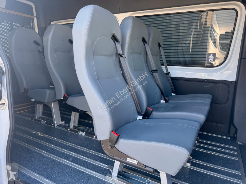 Mercedes 317 CDI Rollstuhl/Behinderten Lift...
