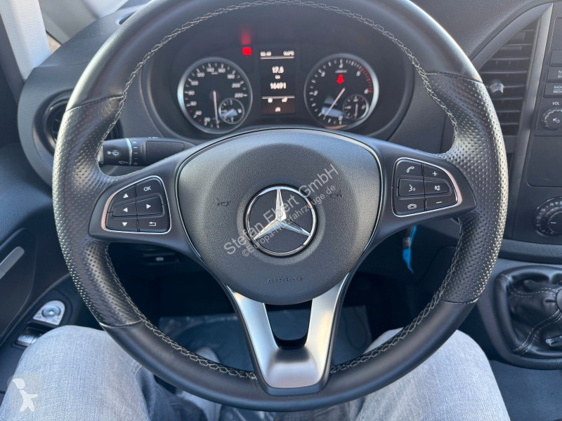 Mercedes Vito  Extral Klima Kamera Audio40...