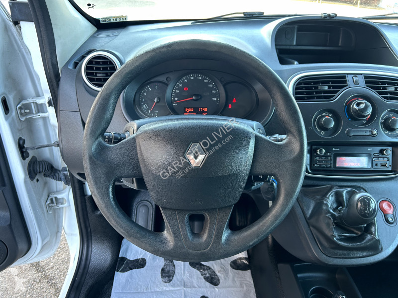 عربة نفعية Renault Maxi Grand Volume 1.5 dci 90...