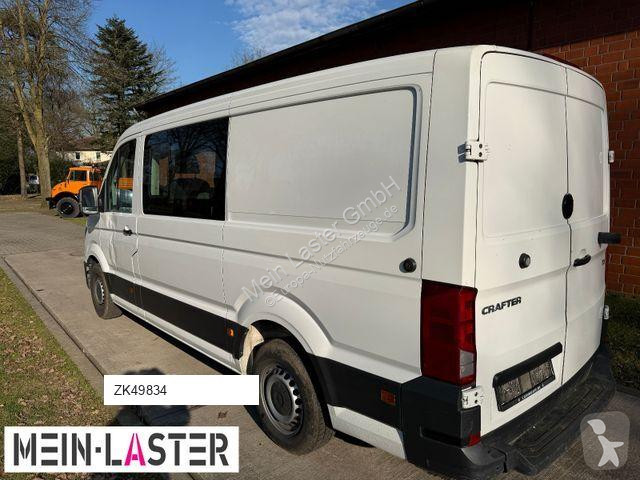 عربة نفعية Volkswagen Plus 5 Sitzer AHK NAVI...