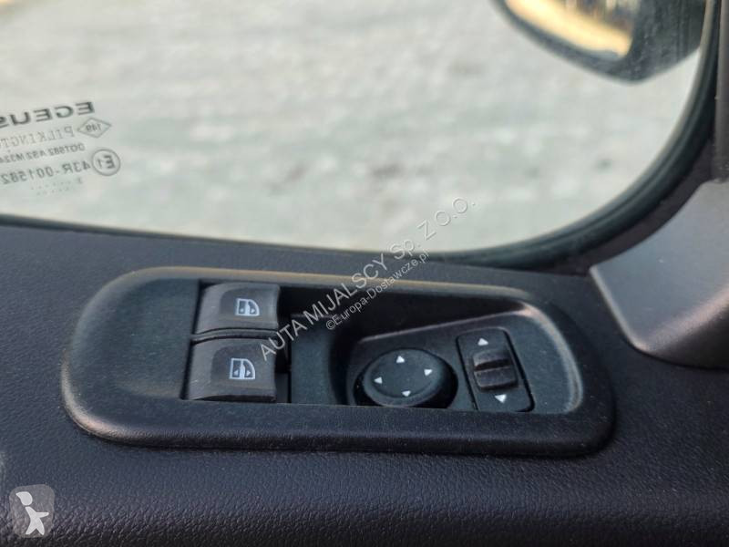 Samochód dostawczy Renault
