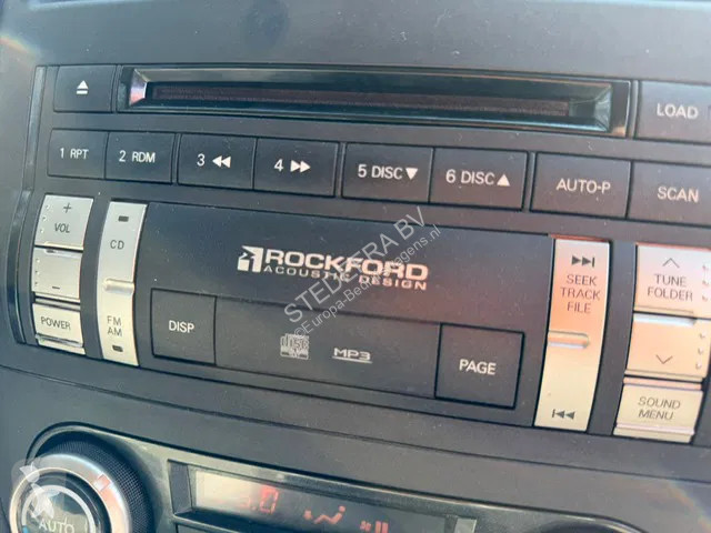 Furgoneta Mitsubishi GLS 3.8 - V6 , 4x4 , 7...