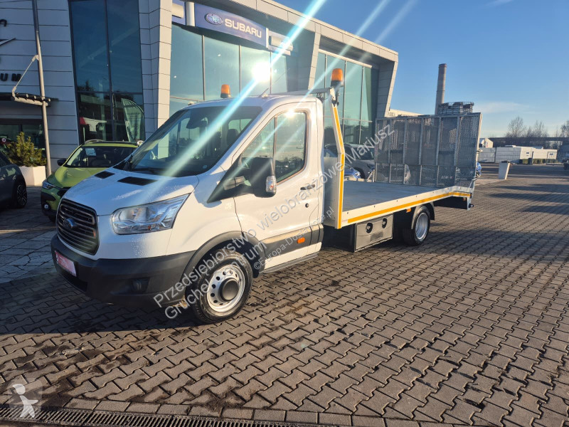 Furgoneta Ford Transit 2.0 TDCi 170KM / LOW KM...