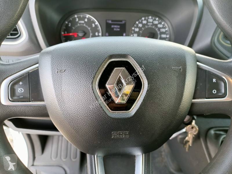 Samochód dostawczy Renault