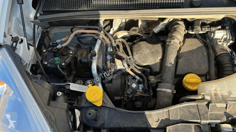 Nyttofordon Renault 1.5dCi (AIRCO / BELGIAN VAN...