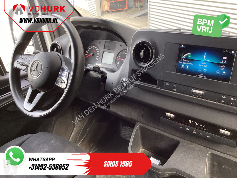 Furgoneta Mercedes 314 2.2 CDI Aut. L2H2 EXPORT...