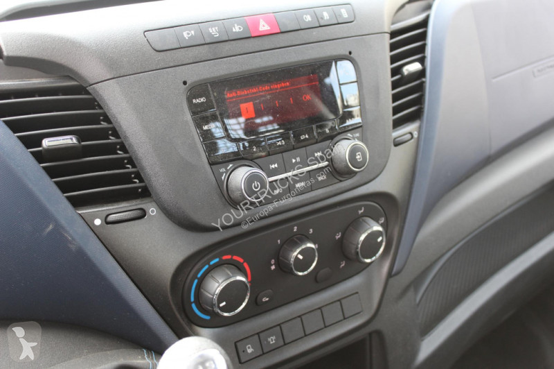 Furgoneta Iveco 50C14NP CNG Erdgas Ohne Tacho...