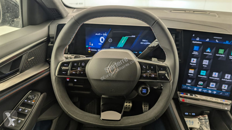 Véhicule utilitaire Renault  Rafale
