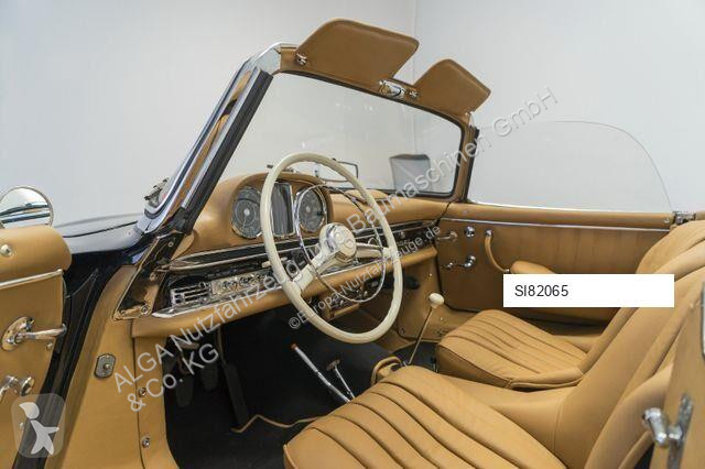 Veicolo commerciale Mercedes 300 SL...