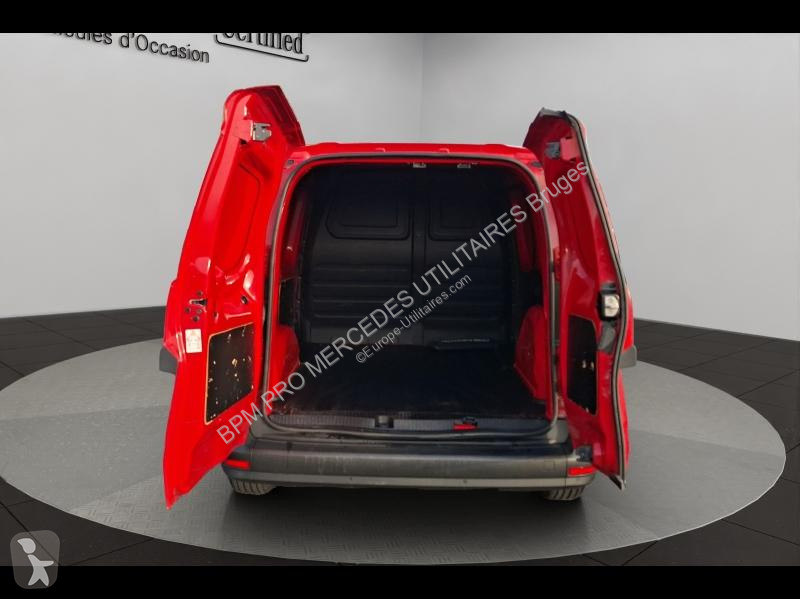 Véhicule utilitaire Mercedes 110 CDI Long Pro 5cv
