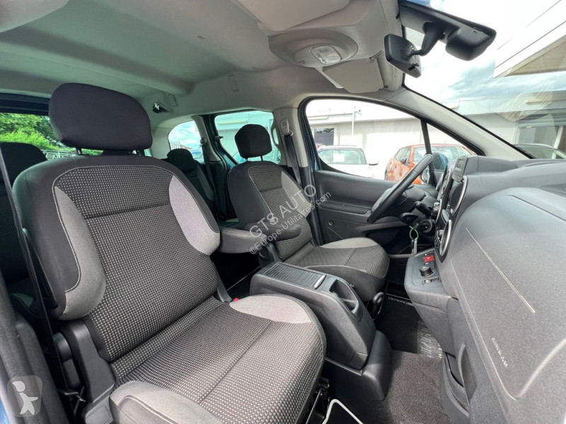 عربة نفعية Peugeot PARTNER TEPEE ELECTRIQUE ALLURE
