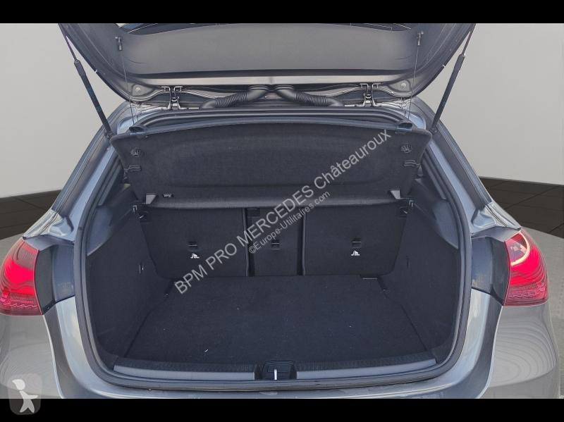 Veicolo commerciale Mercedes 200 d 150ch...