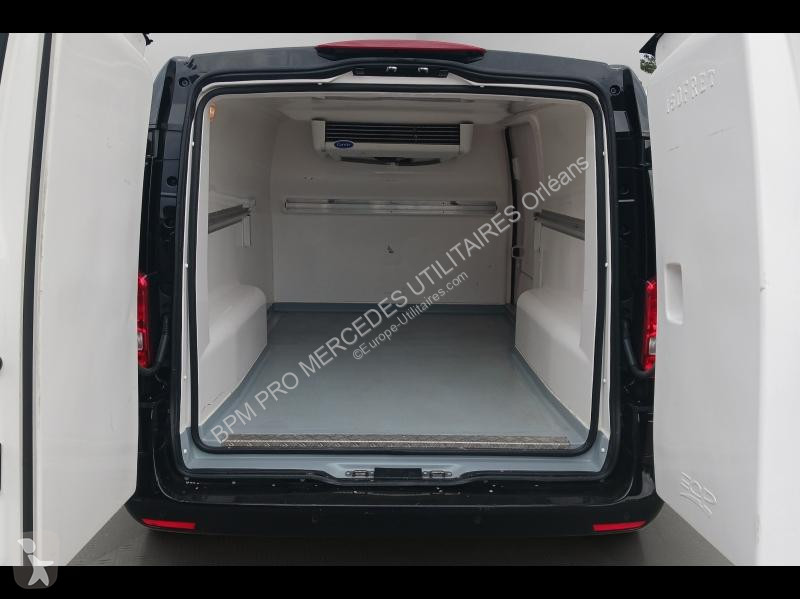 Mercedes Fg 114 CDI Long Pro Propulsion...