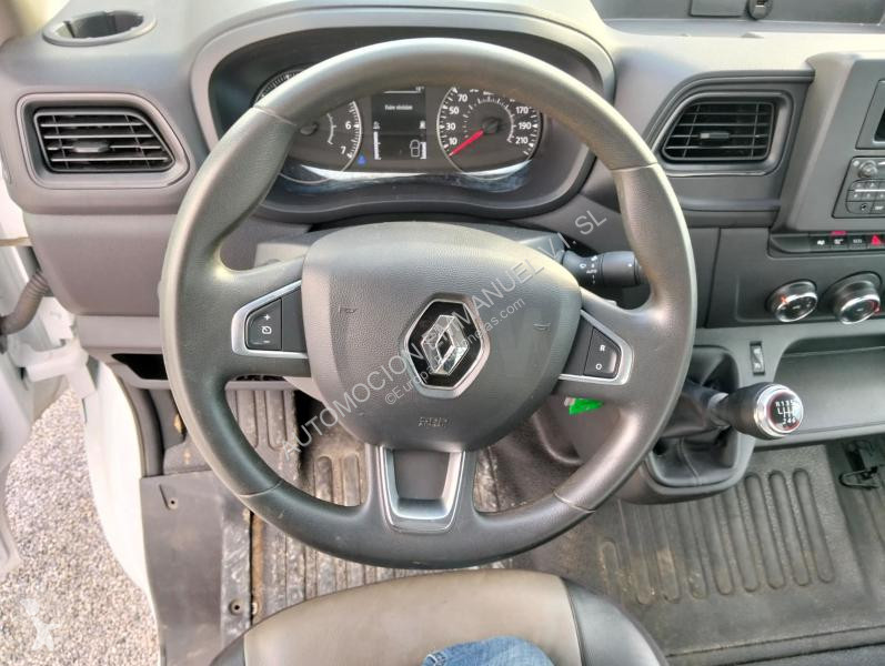 Furgoneta Renault 2.3 DCI 150