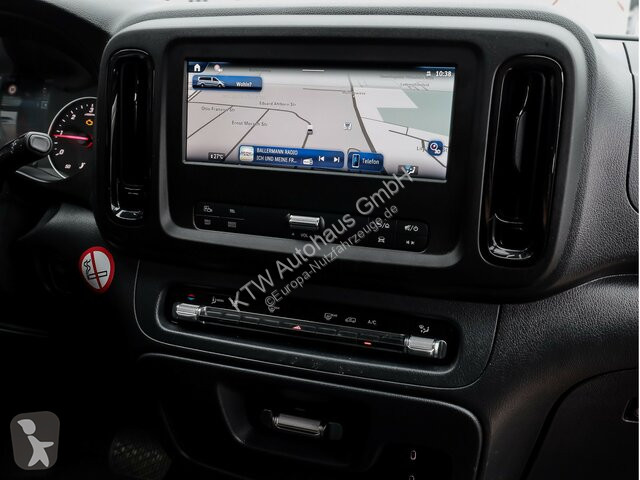 Véhicule utilitaire Mercedes Vito 116CDI...