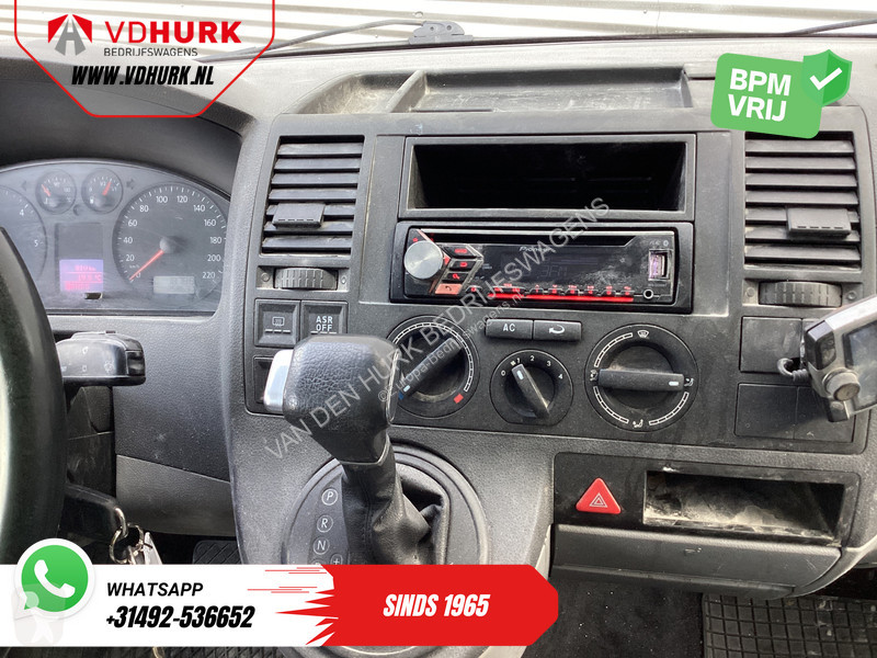 Samochód dostawczy Volkswagen 2.5 TDI 131 pk...