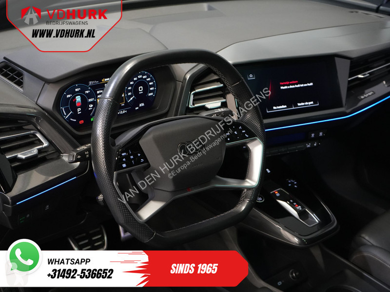 Samochód dostawczy Audi 40 77kWh 523 km WLTP...