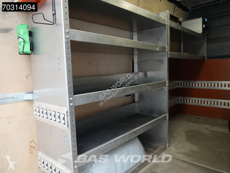 عربة نفعية Mercedes 416 CDI Dubbellucht L2H2...