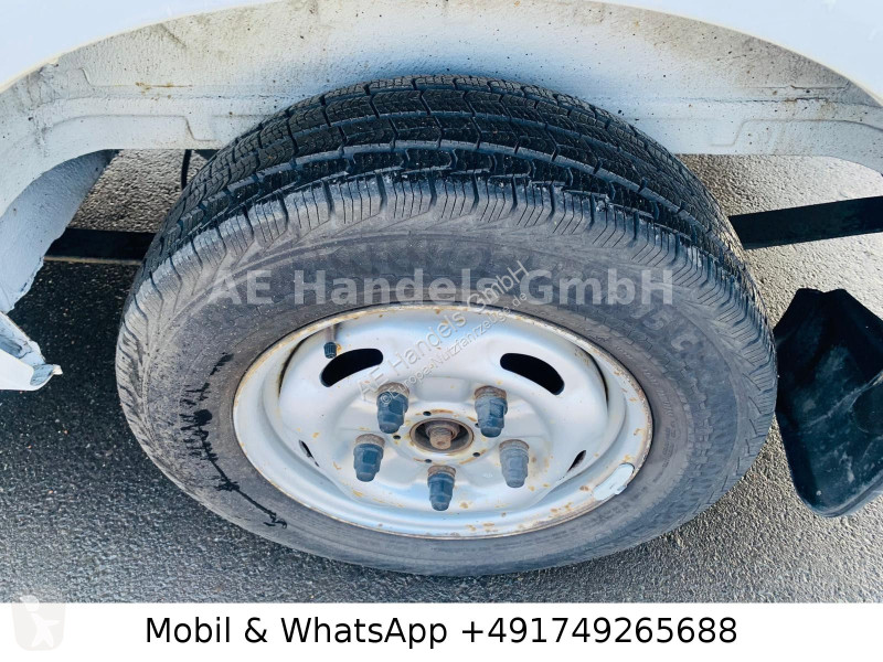 Samochód dostawczy Ford Kasten 2.2TDCI 63KW...