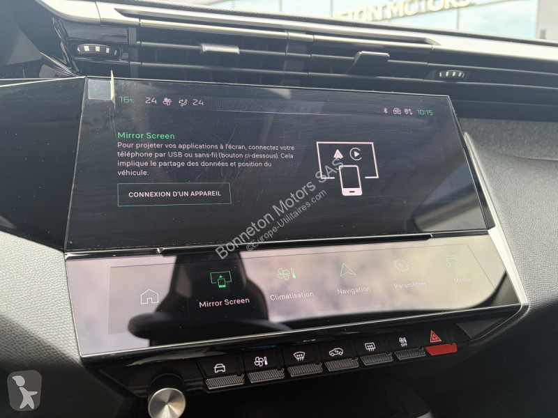 عربة نفعية Peugeot 308 (3) PureTech 130 S&S ALLURE