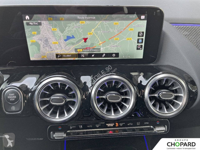 Mercedes GLA 220 d 8G-DCT 4Matic Transporter