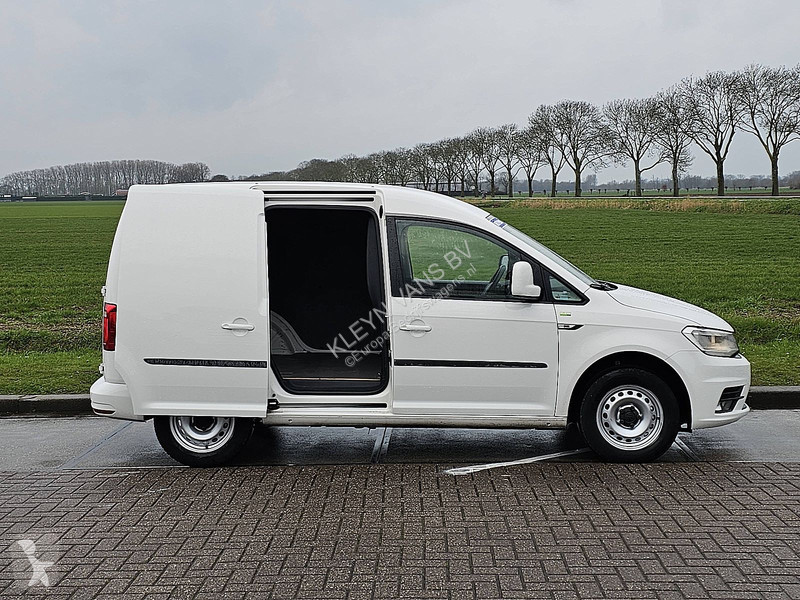 Furgoneta Volkswagen 2.0 102Pk Automaat Navi!