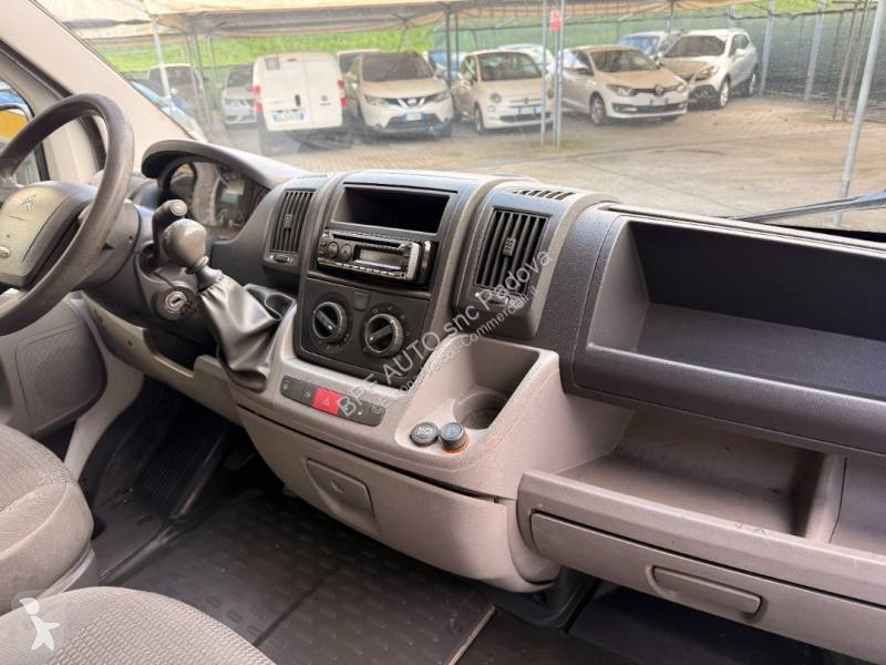Samochód dostawczy Citroën