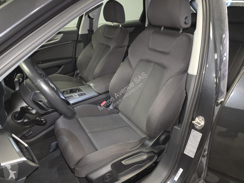 Samochód dostawczy Audi A6 Avant 2.0 40 TDI -...