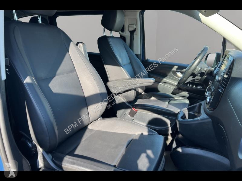 عربة نفعية Mercedes Fg 119 CDI Mixto Compact...