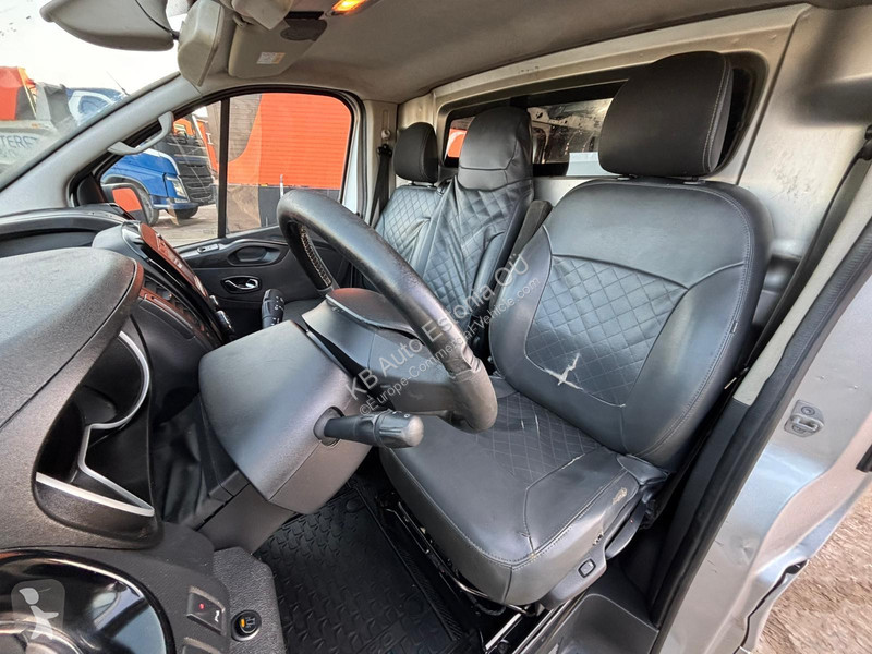 عربة نفعية Opel  VIVARO-B